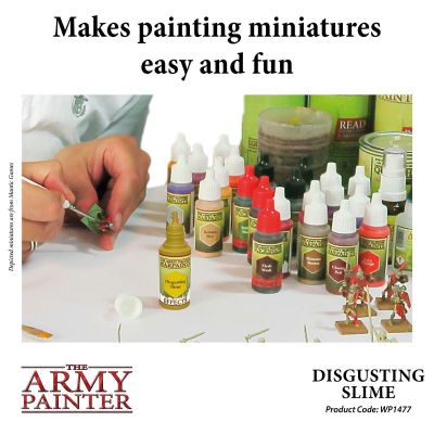 Disgusting Slime (18ml) The Army Painter Acrylfarbe