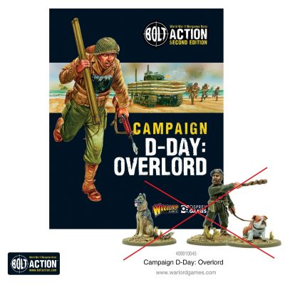 Campaign D-Day Overlord