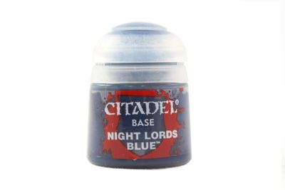 Base Night Lords Blue (12ml) Citadel