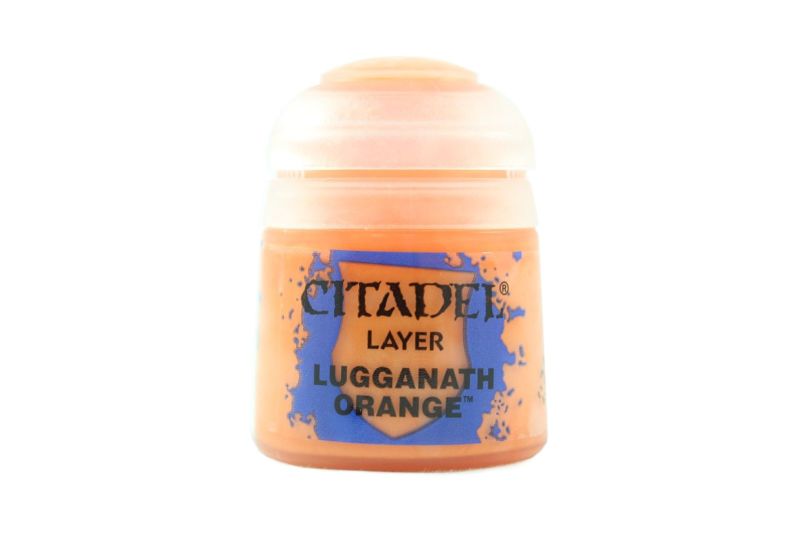 Lugganath Orange Layer
