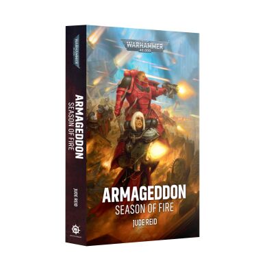 Armageddon: Season of Fire (Englisch)