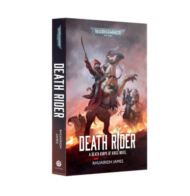 Death Rider (Englisch)