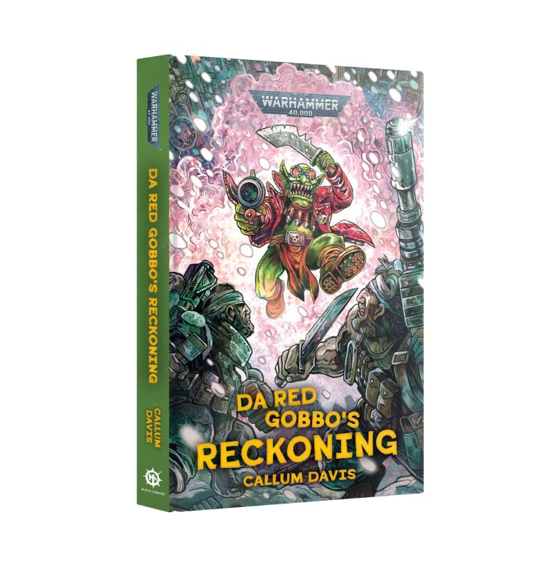 Da Red Gobbos Reckoning (Englisch)