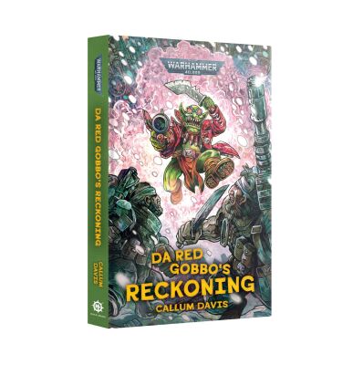 Da Red Gobbos Reckoning (Englisch)