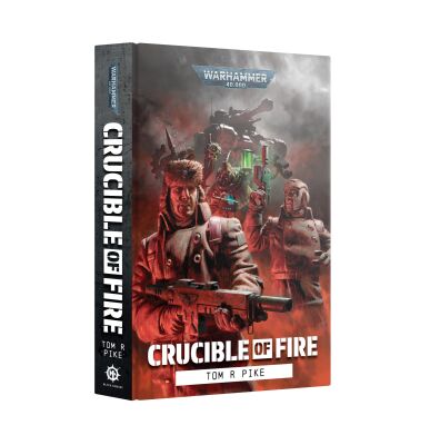 Crucible of Fire (Englisch)