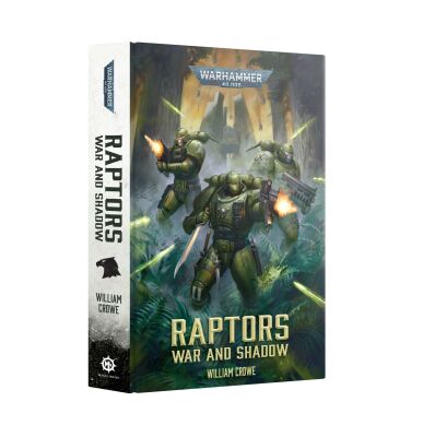 Raptors: War and Shadow (Englisch)