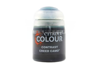 Creed Camo Contrast