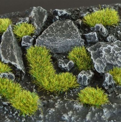 Moss Tuft (2mm)