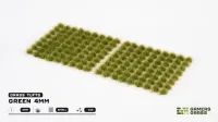 Green Tuft (4mm)