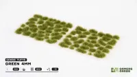 Green Tuft (4mm)