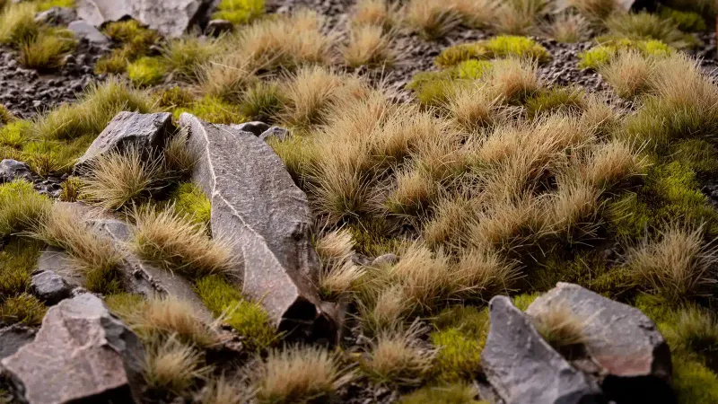 Autumn Tuft (5mm)