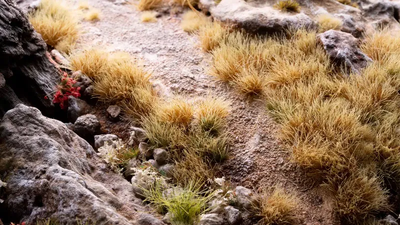 Dry Tuft (6mm)