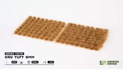 Dry Tuft (6mm)