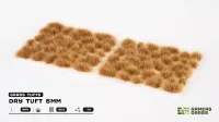 Dry Tuft (6mm) Wild