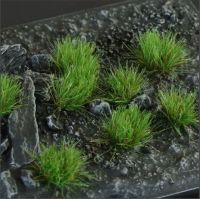 Strong Green Tuft (6mm)