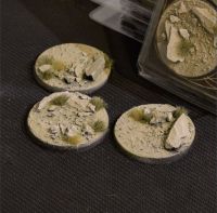 Arid Steppe Base, round 50 mm, Gamers Grass