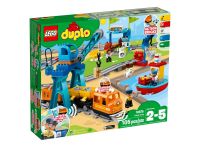 LEGO DUPLO - 10875 Güterzug Verpackung Front