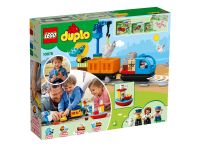 LEGO DUPLO - 10875 Güterzug Verpackung Rückseite
