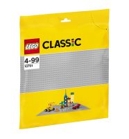 LEGO Classic - 10701 Graue Bauplatte Verpackung Front