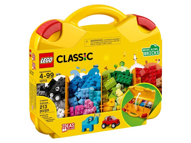 LEGO Classic - 10713 LEGO® Bausteine Starterkoffer - Farben sortieren