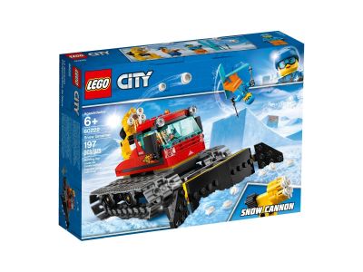 LEGO,City,60222,Pistenraupe,LEGO Sets
