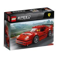 LEGO Speed Champions - 75890 Ferrari F40 Competizione Verpackung Front