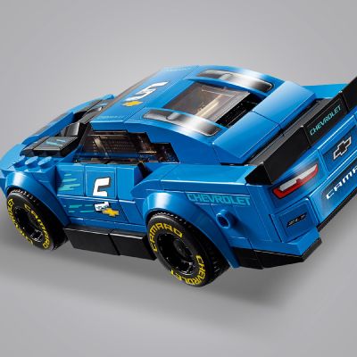 LEGO Speed Champions - 75891 Rennwagen Chevrolet Camaro ZL1