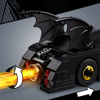LEGO DC Universe Super Heroes - 76119 Batmobile: Verfolgungsjagd mit dem Joker