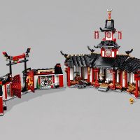 LEGO NINJAGO - 70670 Kloster des Spinjitzu