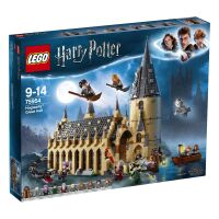 LEGO Harry Potter - 75954 Die gro&szlig;e Halle von Hogwarts Verpackung Front