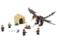 LEGO,Harry Potter,75946,Das Trimagische Turnier: der ungarische Hornschwanz,LEGO Sets