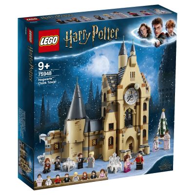 LEGO Harry Potter - 75948 Hogwarts Uhrenturm Verpackung...