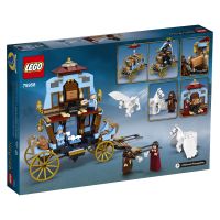 LEGO,Harry Potter,75958,Kutsche von Beauxbatons: Ankunft in Hogwarts,LEGO Sets