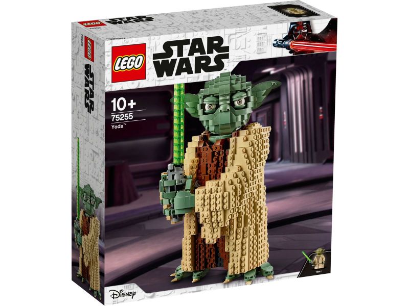 LEGO Star Wars - 75255 Yoda Verpackung Front