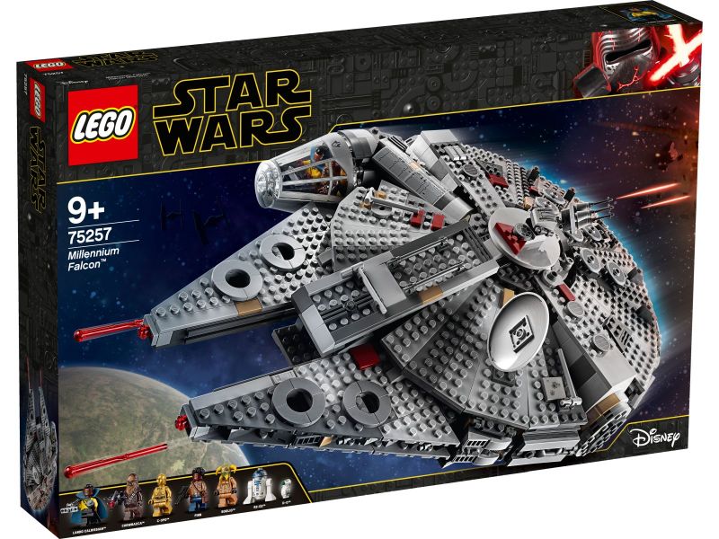 LEGO Star Wars - 75257 Millennium Falcon™