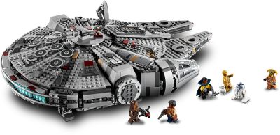 LEGO Star Wars - 75257 Millennium-Falcon