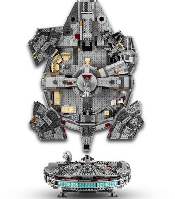 LEGO Star Wars - 75257 Millennium-Falcon