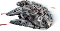 LEGO Star Wars - 75257 Millennium-Falcon Inhalt