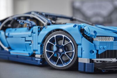 LEGO Technic - 42083 Bugatti Chiron