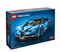 LEGO Technic - 42083 Bugatti Chiron Verpackung Front
