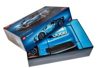 LEGO Technic - 42083 Bugatti Chiron Inhalt