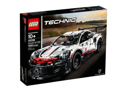 LEGO Technic - 42096 Porsche 911 RSR