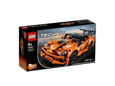 LEGO Technic - 42093 Chevrolet Corvette ZR1