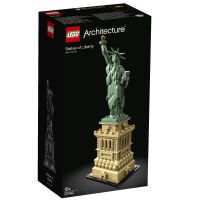 LEGO Architecture - 21042 Freiheitsstatue Verpackung Front