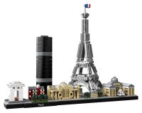 LEGO Architecture - 21044 Paris Inhalt
