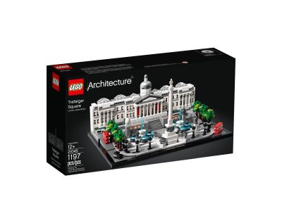 LEGO Architecture - 21045 Trafalgar Square Verpackung Front