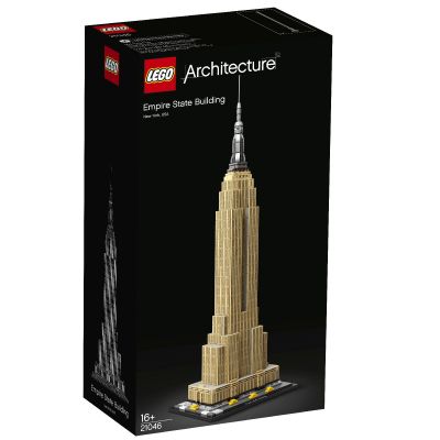 LEGO Architecture - 21046 Empire State Building...