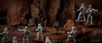 Star Wars: Legion - Clone Wars Grundspiel (Deutsch)