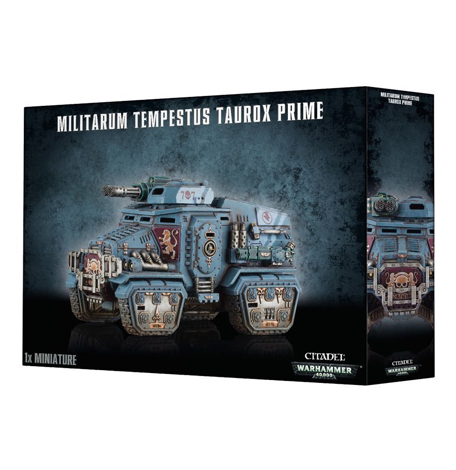 Taurox/Taurox Prime