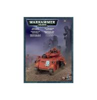 Baal-Predator der Blood Angels